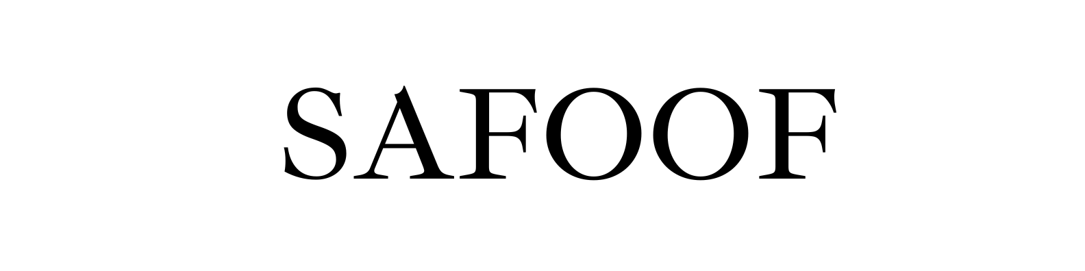 SAFOOF