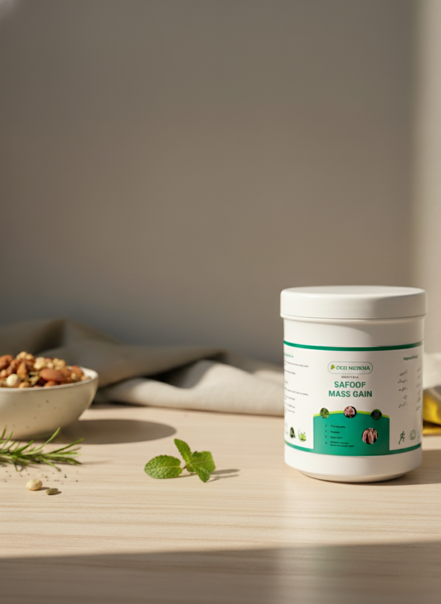 SAFOOF MASS GAIN ( Buy 1 Get 1 Free)